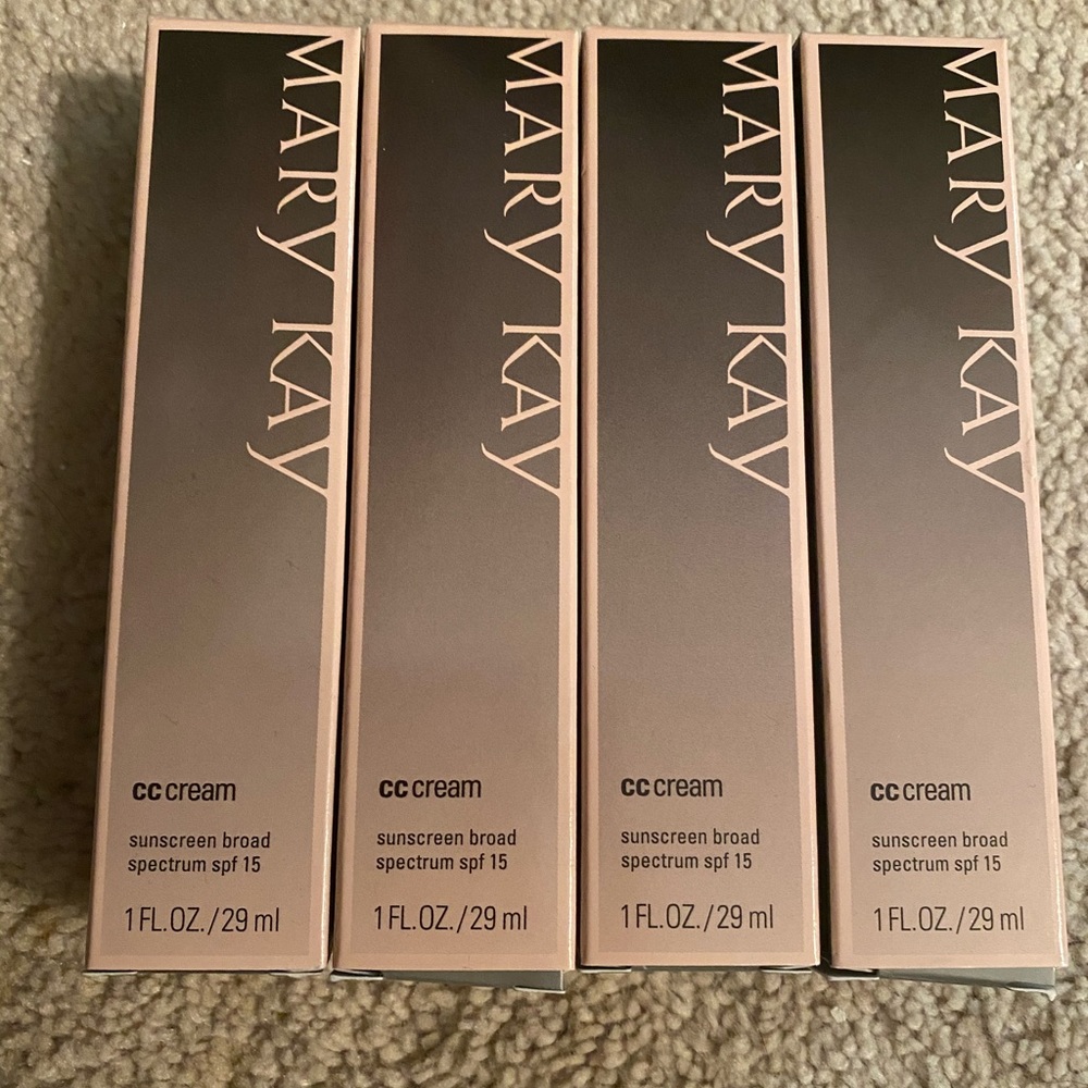 MK CC Cream SPF 15